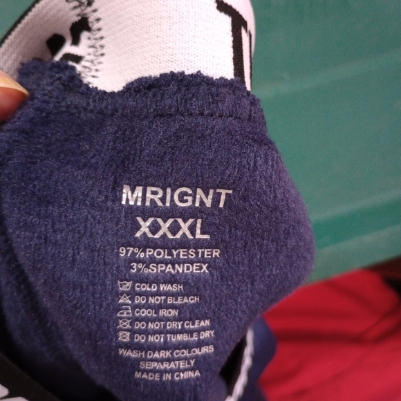 Women's pants XXXL NWOT - Picture 2 of 2